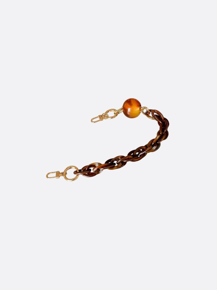 anse de sac chaine marron