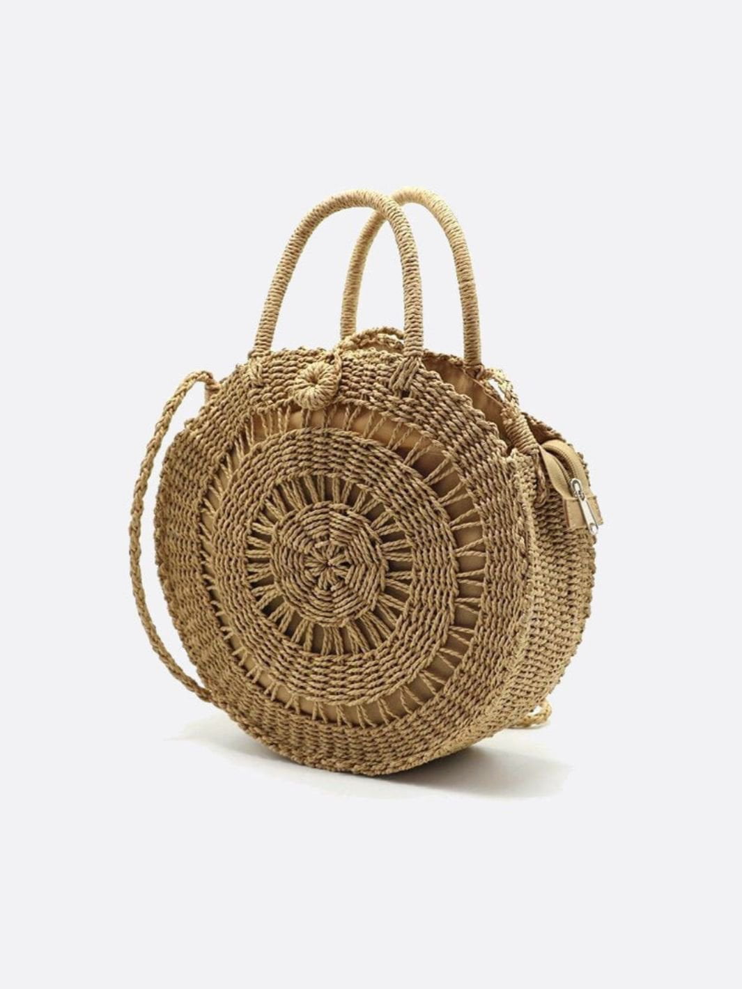 sac en corde tressée